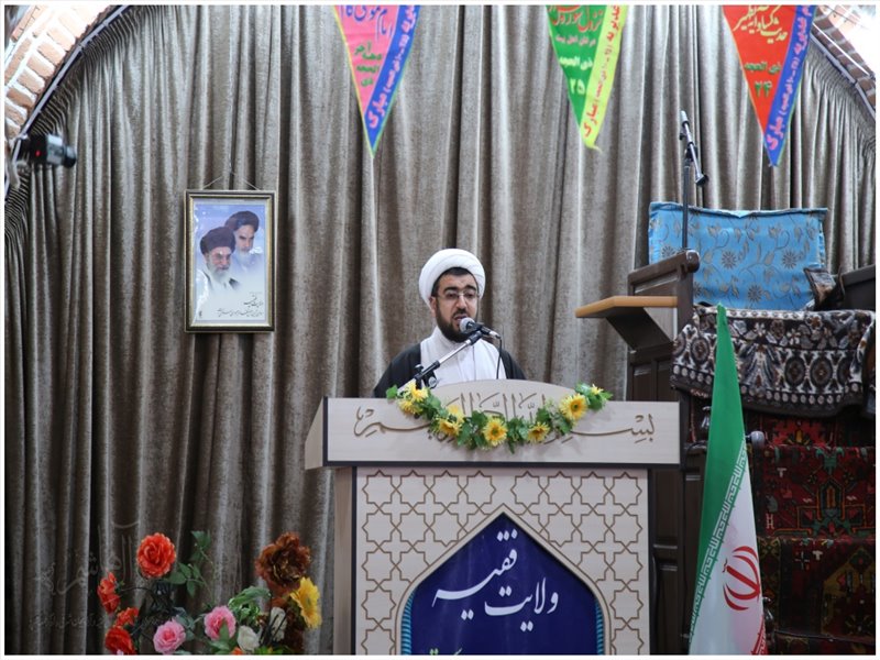 نمازجمعه تسوج با حضور نماینده ولی فقیه در استان