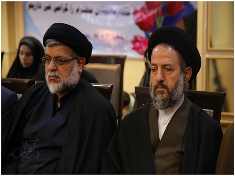 مراسم تکریم و معارفه در بیت نماینده ولی فقیه در استان