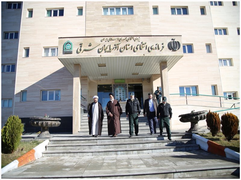 شورای عمومی فرماندهی انتظامی استان آذربایجان شرقی
