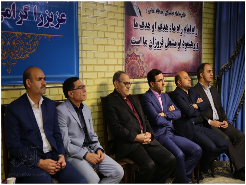 دیدار معاونین تربیت بدنی و سلامت آموزش و پرورش کشور