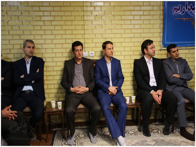 دیدار معاونین تربیت بدنی و سلامت آموزش و پرورش کشور