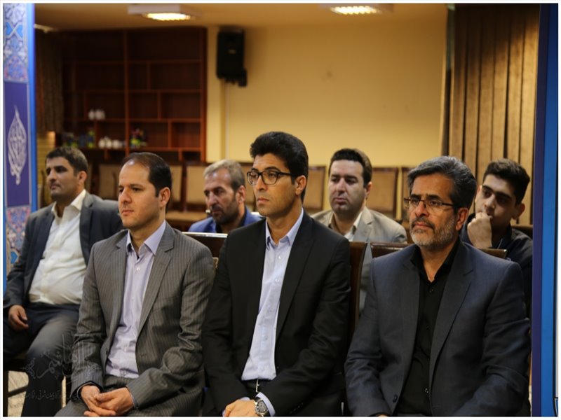 دیدار معاونین تربیت بدنی و سلامت آموزش و پرورش کشور