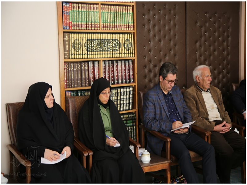 دیدار خبرنگاران و روزنامه‌نگاران پیشکسوت مطبوعات تبریز