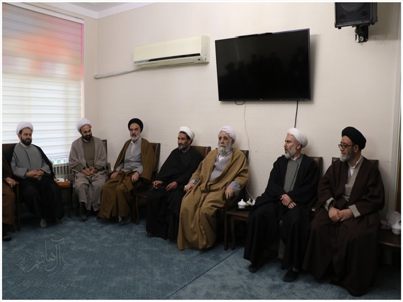 دیدار حافظ و قاری قرآن کریم از کشور چاد و تانزانیا
