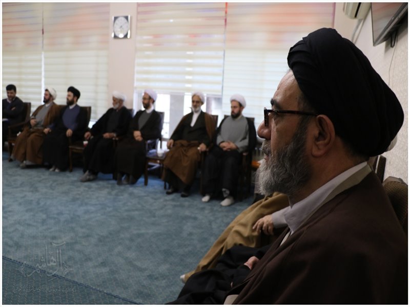 دیدار حافظ و قاری قرآن کریم از کشور چاد و تانزانیا