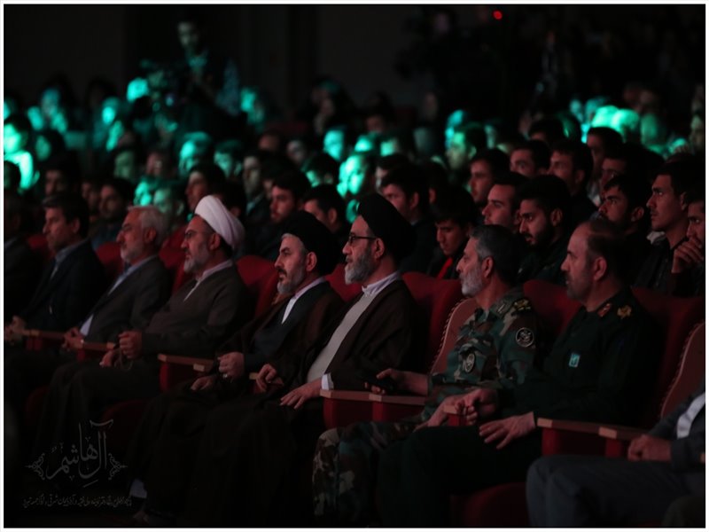 مراسم گرامیداشت شهیدان باکری برگزار شد
