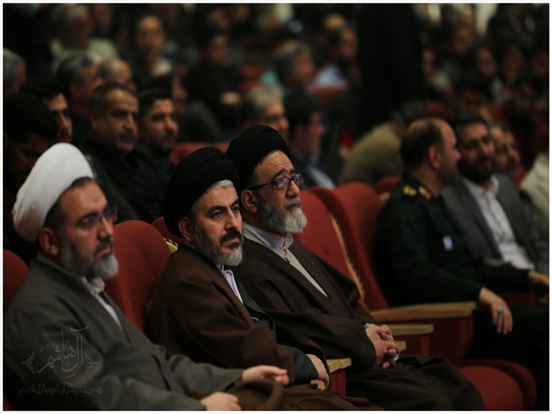 مراسم گرامیداشت شهیدان باکری برگزار شد