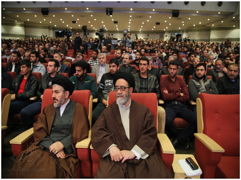 مراسم گرامیداشت شهیدان باکری برگزار شد