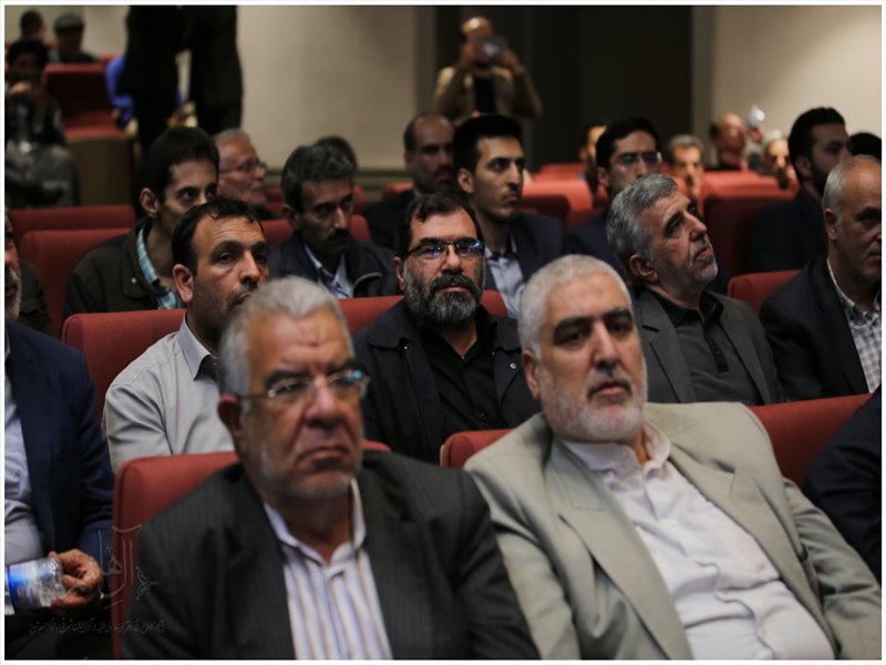 مراسم گرامیداشت شهیدان باکری برگزار شد