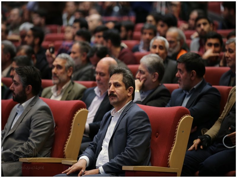 مراسم گرامیداشت شهیدان باکری برگزار شد