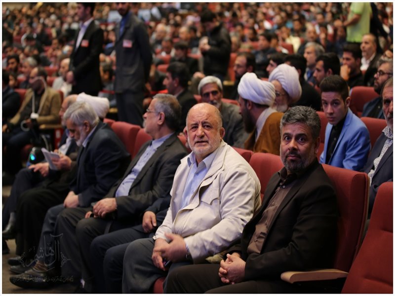 مراسم گرامیداشت شهیدان باکری برگزار شد