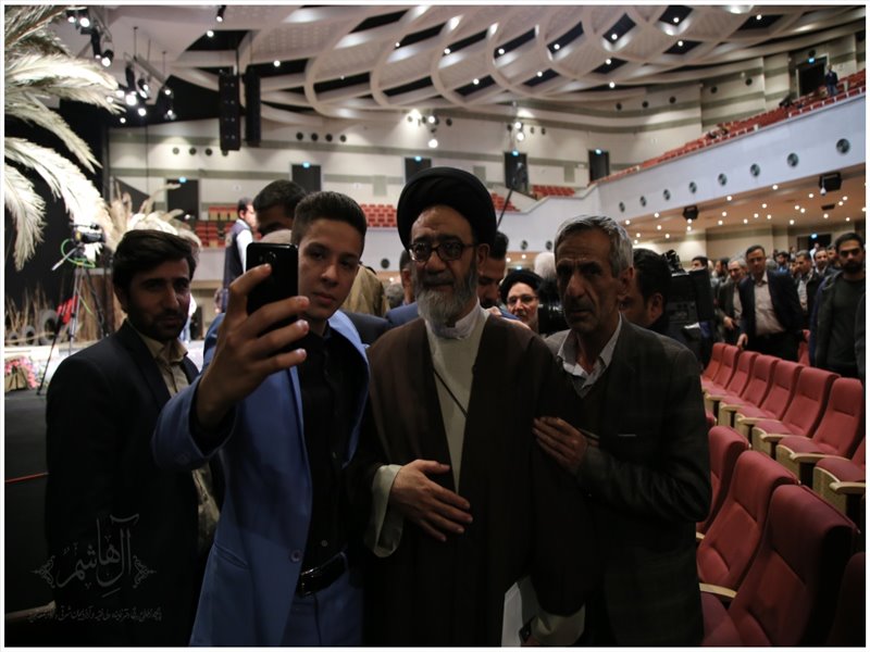مراسم گرامیداشت شهیدان باکری برگزار شد