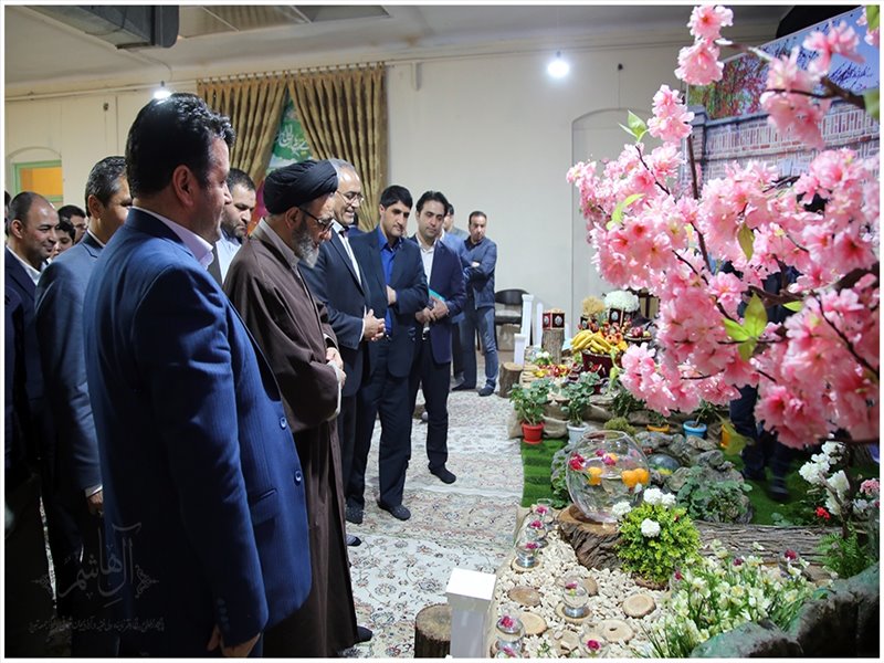 شب چهارشنبه آخرسال با فرزندان رحمت