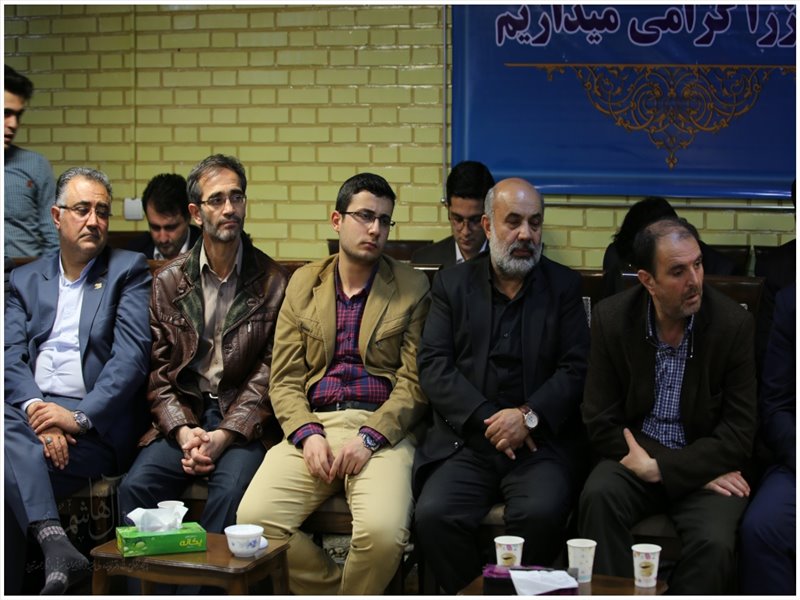 نشست مشترک شورای سیاستگذاری و اداری سازمان بسیج رسانه با نماینده ولی فقیه در استان