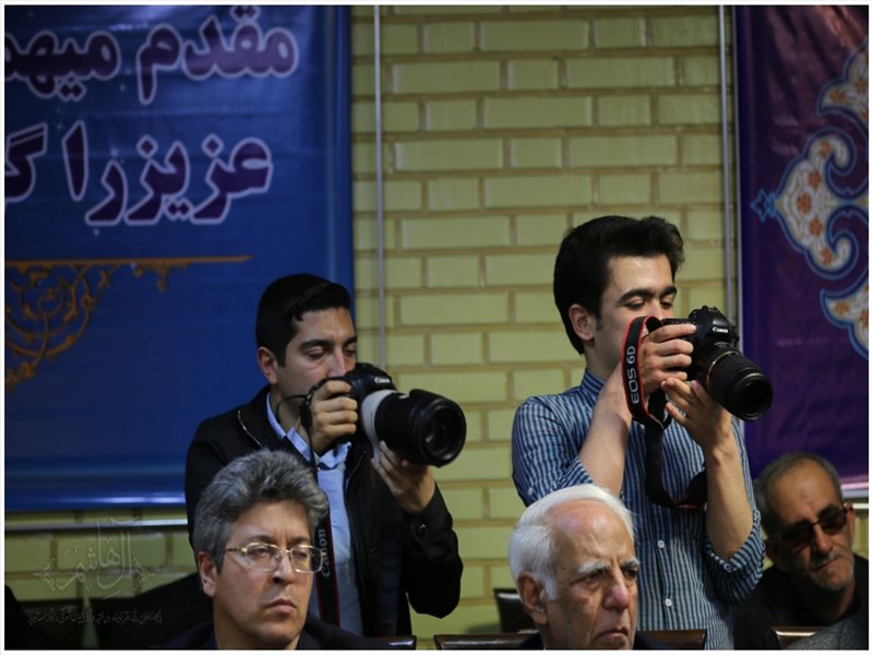 نشست مشترک شورای سیاستگذاری و اداری سازمان بسیج رسانه با نماینده ولی فقیه در استان