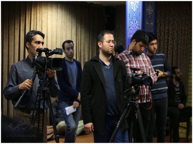 نشست مشترک شورای سیاستگذاری و اداری سازمان بسیج رسانه با نماینده ولی فقیه در استان