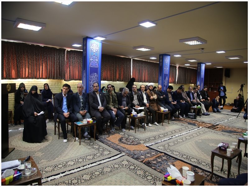 نشست مشترک شورای سیاستگذاری و اداری سازمان بسیج رسانه با نماینده ولی فقیه در استان