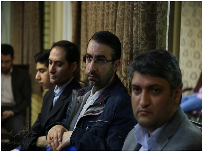 نشست مشترک شورای سیاستگذاری و اداری سازمان بسیج رسانه با نماینده ولی فقیه در استان