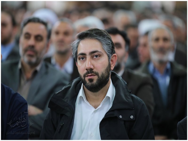 مراسم بزرگداشت سالگرد شهادت سردار سرلشکر پاسدار شهید مهدی باکری