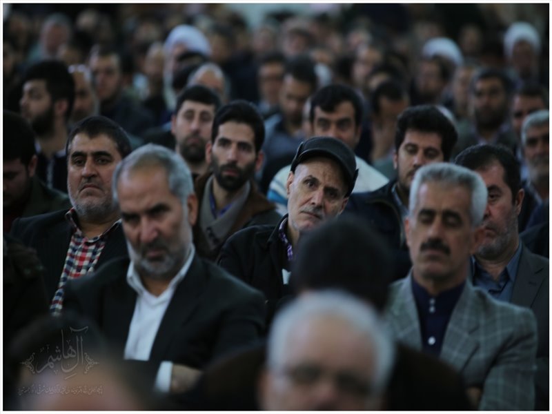 مراسم بزرگداشت سالگرد شهادت سردار سرلشکر پاسدار شهید مهدی باکری
