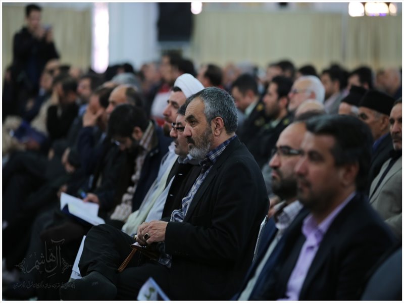 مراسم بزرگداشت سالگرد شهادت سردار سرلشکر پاسدار شهید مهدی باکری