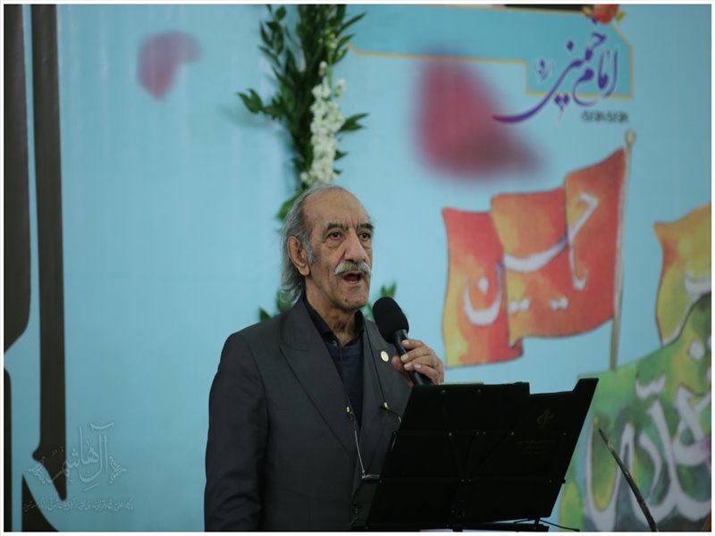 مراسم بزرگداشت سالگرد شهادت سردار سرلشکر پاسدار شهید مهدی باکری
