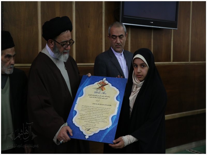 گزارش تصویری نماز جمعه تبریز