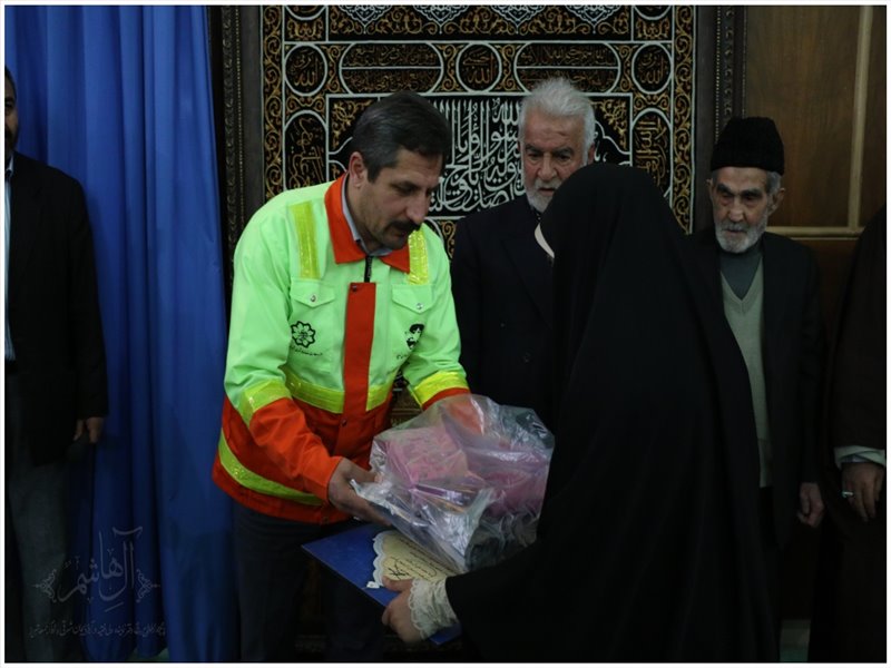 گزارش تصویری نماز جمعه تبریز