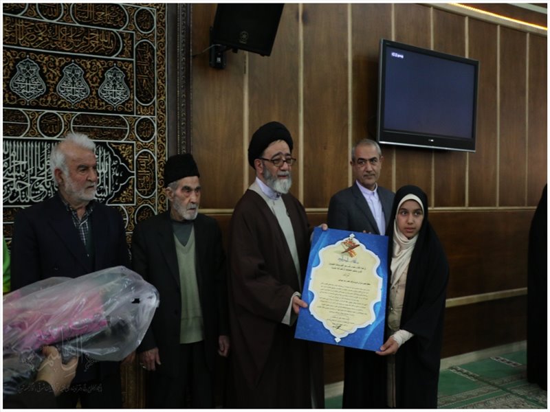 گزارش تصویری نماز جمعه تبریز