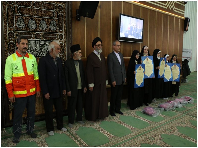 گزارش تصویری نماز جمعه تبریز