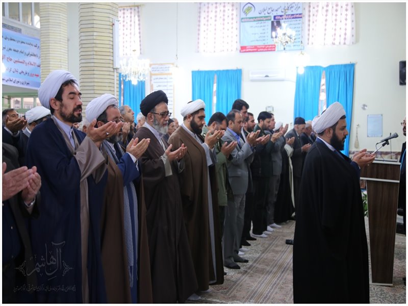 سفر نماینده ولی فقیه در آذربایجان شرقی به شهر لیلان