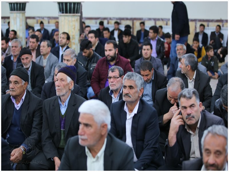 سفر نماینده ولی فقیه در آذربایجان شرقی به شهر لیلان