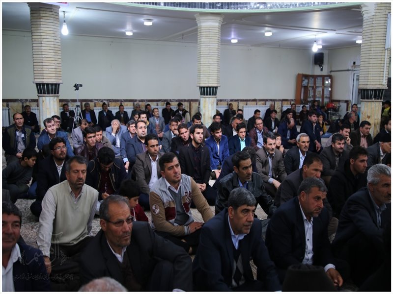 سفر نماینده ولی فقیه در آذربایجان شرقی به شهر لیلان