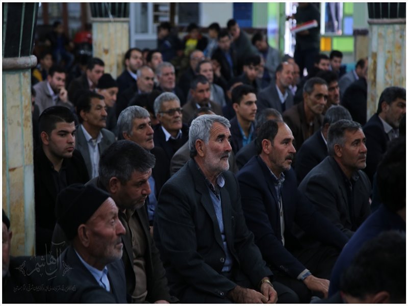 سفر نماینده ولی فقیه در آذربایجان شرقی به شهر لیلان