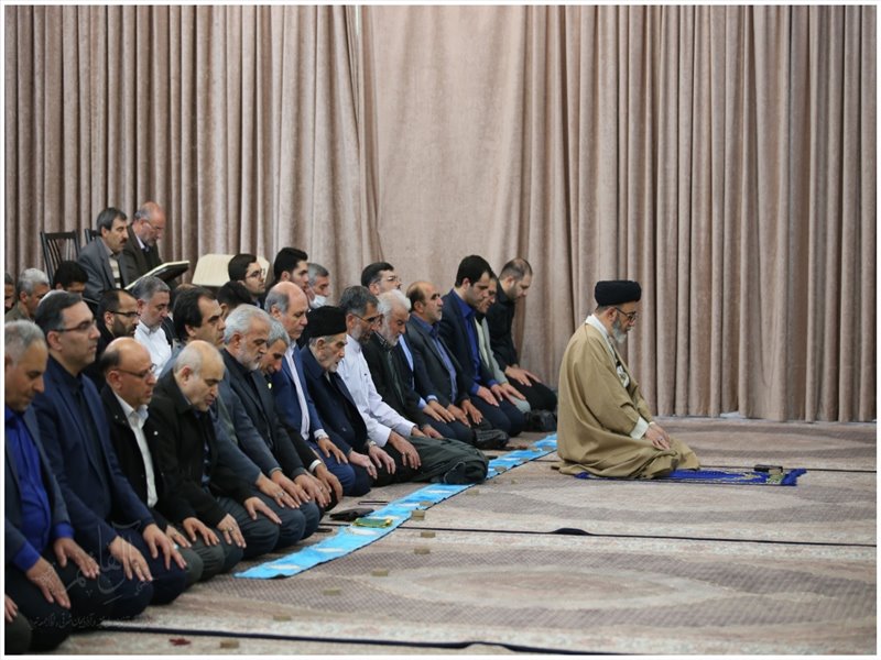 برگزاری مراسم عید با شهدا در تبریز