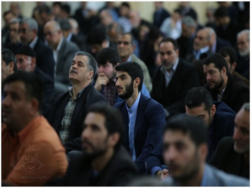 گزارش تصویری نماز جمعه تبریز