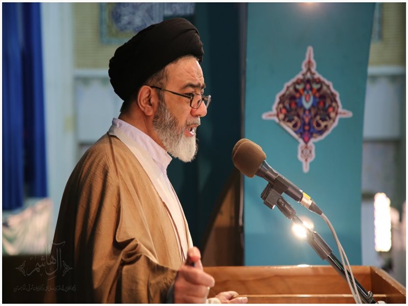 گزارش تصویری نماز جمعه تبریز