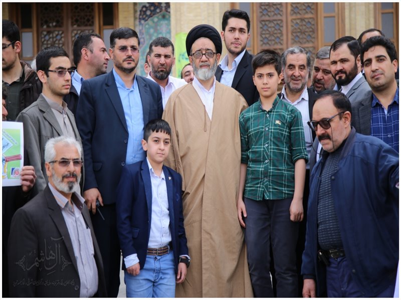 گزارش تصویری نماز جمعه تبریز
