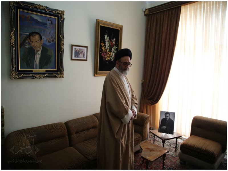 بازدید نوروزی امام جمعه تبریز به روایت تصویر