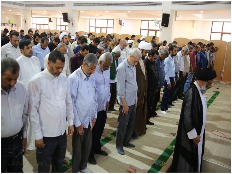 بازدید نماینده ولی فقیه در آذربایجان شرقی از نمایشگاه راهیان نور به روایت تصویر