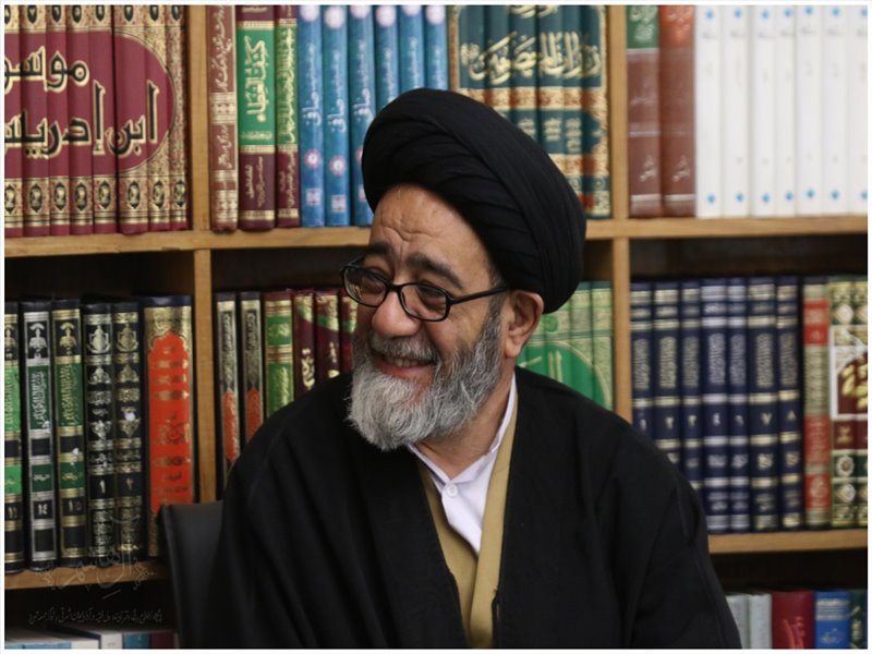 دیدار مؤسسات فعال قرارگاه سازندگی خاتم الانبیاء استان با امام جمعه تبریز