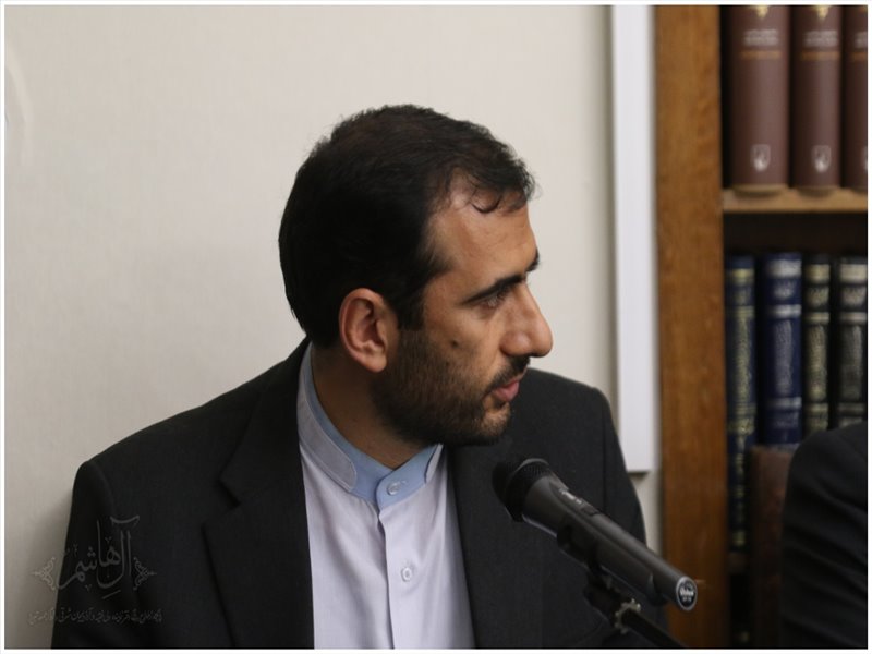 دیدار مؤسسات فعال قرارگاه سازندگی خاتم الانبیاء استان با امام جمعه تبریز
