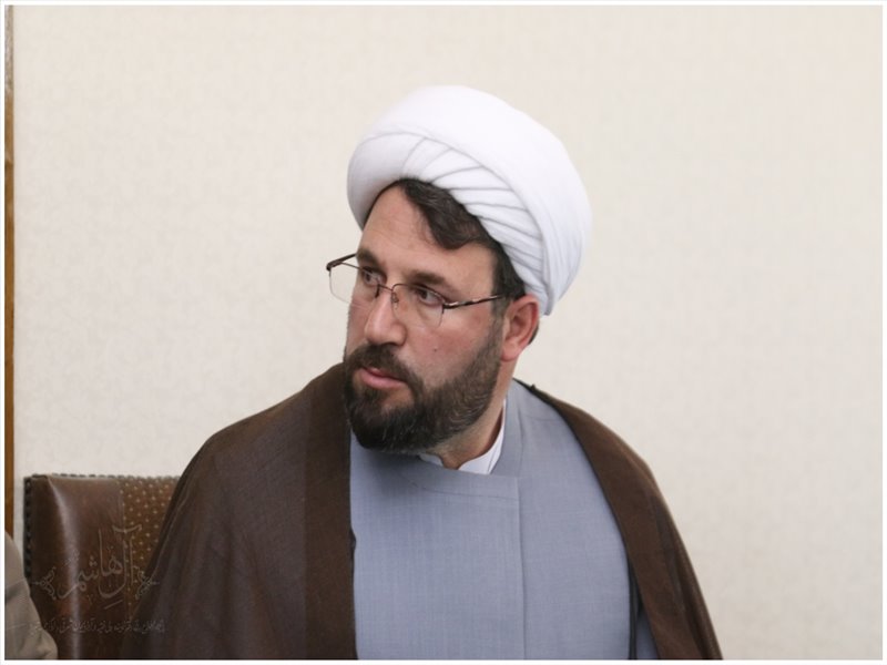 دیدار مؤسسات فعال قرارگاه سازندگی خاتم الانبیاء استان با امام جمعه تبریز