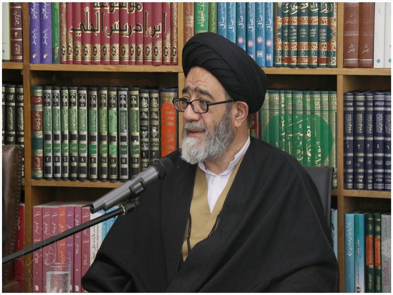 دیدار مؤسسات فعال قرارگاه سازندگی خاتم الانبیاء استان با امام جمعه تبریز