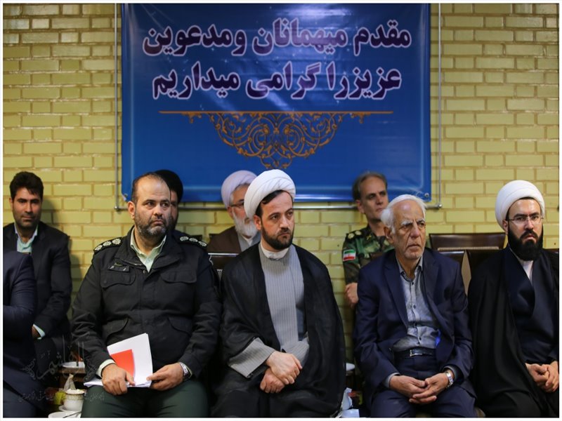 اولین جلسه سیاست‌گذاری و برنامه‌ریزی استان