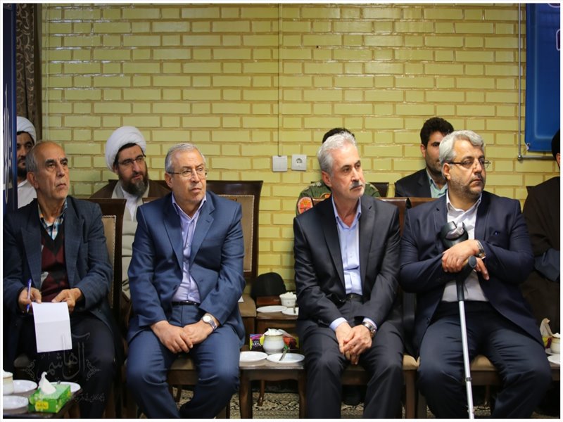 اولین جلسه سیاست‌گذاری و برنامه‌ریزی استان
