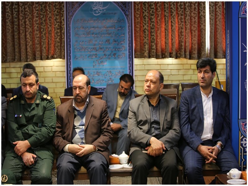 اولین جلسه سیاست‌گذاری و برنامه‌ریزی استان