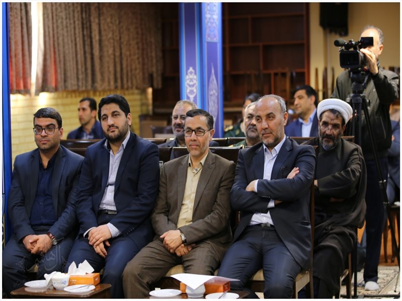 اولین جلسه سیاست‌گذاری و برنامه‌ریزی استان