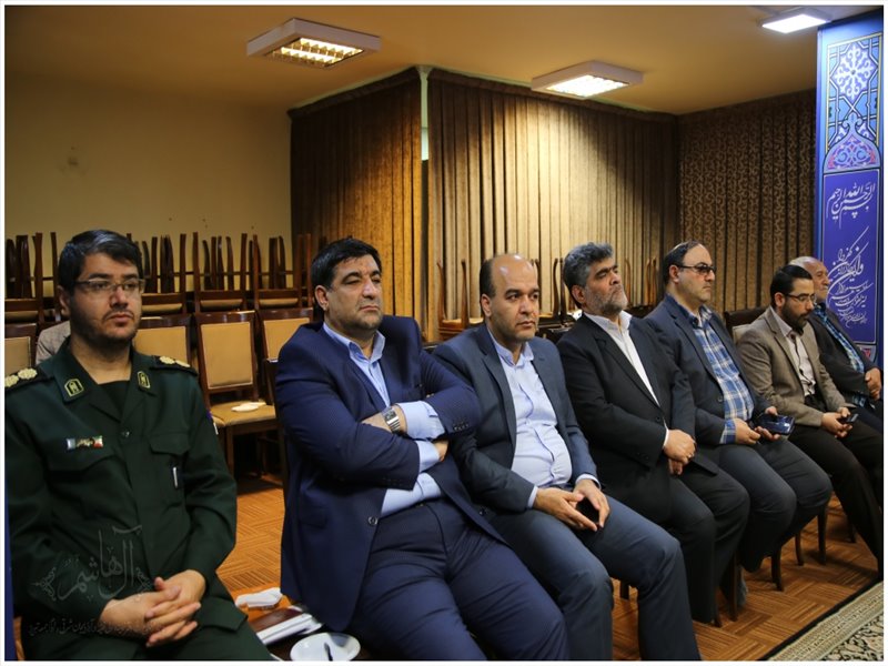 اولین جلسه سیاست‌گذاری و برنامه‌ریزی استان