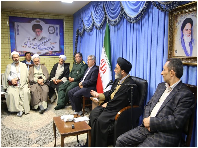 اولین جلسه سیاست‌گذاری و برنامه‌ریزی استان